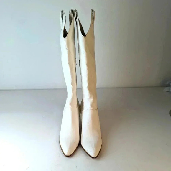 Western Knee High Boots / 9 - Picture 8 of 12
